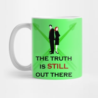 The truth is still out there Mug